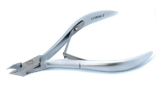 Щипцы Metzger для кожи CN-04-T(5mm)-LJ Cobalt