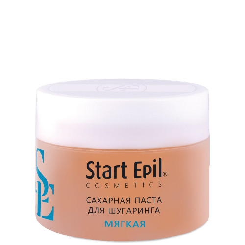 Сахарная паста для депиляции Мягкая Start Epil, 200 г.                                     