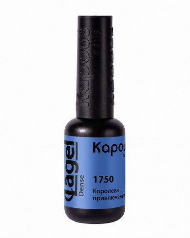Kapous Professional Гель-лак Королева приключений, 8 мл