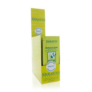 Салфетки для удаления следов красителя, Dermoclean Salerm Cosmetics, 1 шт 