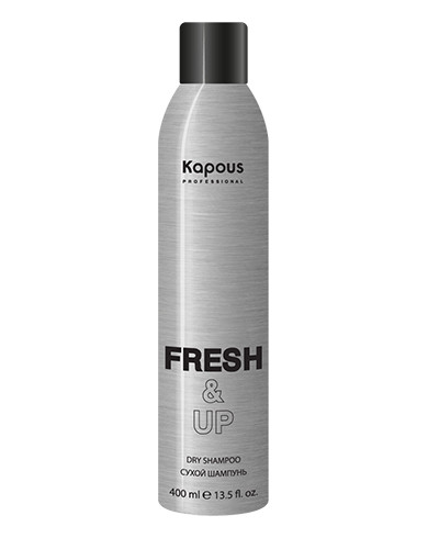 Сухой шампунь для волос Fresh&Up, 400 мл