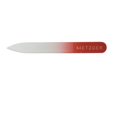 Стеклянная пилочка Metzger 90мм