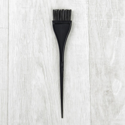 Кисть для окрашивания Hairway 35мм, черная.
