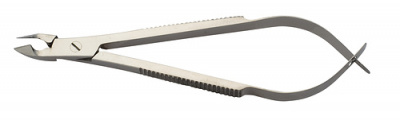 Кусачки кутикульные PN-909-D-(6мм)-LJ