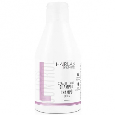 Шампунь для выпрямления волос HairLab Salerm Cosmetics, 300 мл 