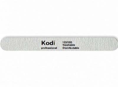 Пилки KODI 100/180 прямая, износостойкая