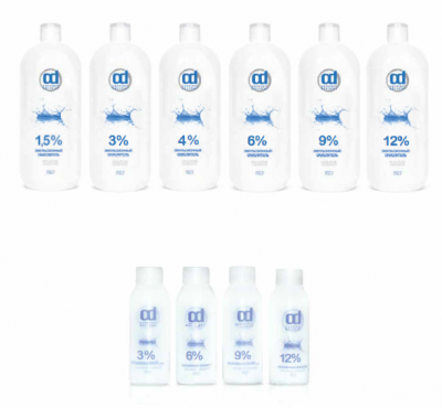 Эмульсионный окислитель 3% Constant Delight, 1000 мл