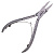 Щипцы Metzger для уголков PYDB-05-D(9cm)-BJ