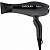 Фен DEWAL ERGOLIFE, черный софттач, вес 590гр, 2200Вт, ионизация, 2 нас, провод 3м