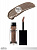 Жидкие матовые тени для век matte hypnotic, 5 мл (103 dark chocolate)
