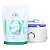 Воск пленочный горячий ITALWAX Top Line Emerald (Изумруд) гранулы 750гр