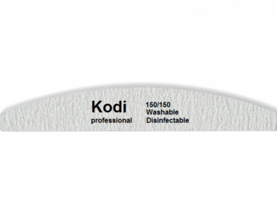 Пилки KODI 150/150 полумесяц, износостойкая
