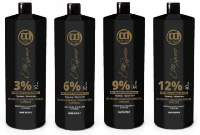 Оксигент 9% ELITE SUPREME Constant Delight, 100 мл