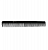 Расческа комбинированная Hairway Static Free, 252мм