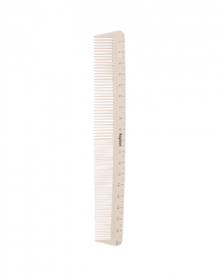 Расческа парикмахерская Polycarbonate 195*29 мм