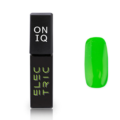 Гель-лак для ногтей неон цвет light green 6 мл