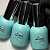 Топ LUXURY no wipe Lime professional, 12 мл