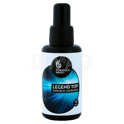 Топовое покрытие LEGEND TOP, 50мл