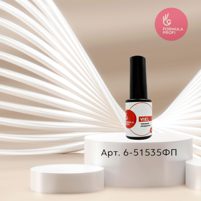 ФП Топовое покрытие "Veil" Red, 10мл