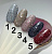 HOLOGRAPHY Reflective gel polish 4, 5 ml