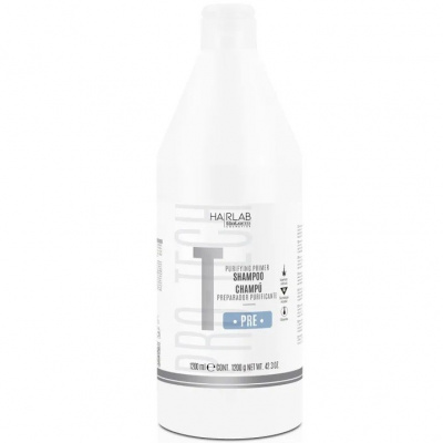 Подготавливающий очищающий шампунь HairLab Salerm Cosmetics, 1200 мл