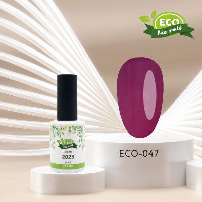ECO Гель-лак "2023" №2, 10мл
