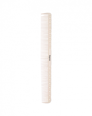 Расческа парикмахерская Polycarbonate 235*27 мм