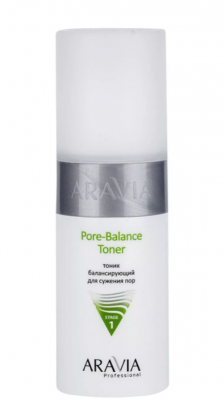 Тоник балансирующий для сужения пор для жирной и проблемной кожи PORE-BALANCE TONER, 150 мл