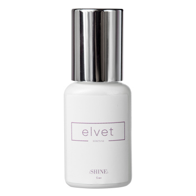 Клей elSHINE Elvet, 5 мл