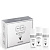 Набор карбокситерапии CO2 Oily Skin Set для жирной кожи лица Aravia Professional, 150 мл х 3 шт. 