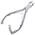 Кусачки Metzger педикюрные PP-856-D-(14см)-BJ