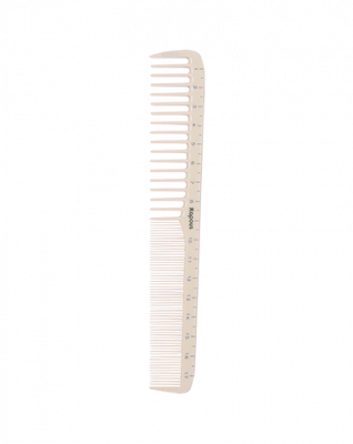 Расческа парикмахерская Polycarbonate 179*28 мм