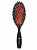 Массажная щетка Hairway Cherry 11-рядная, комбинированная.