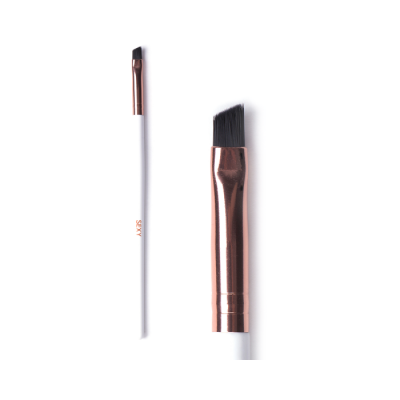 Кисть скошенная для окрашивания бровей (классическая) SexyLashes