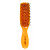 Парикмахерская щетка в детской упаковке оранжевая глянец S I LOVE MY HAIR Spider ECO 1503