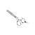 Ножницы Kapous Pro-scissors S, филировочные 5