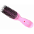 Парикмахерская щетка в детской упаковке розовая глянец S I LOVE MY HAIR Spider ECO 1503