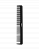 Расческа парикмахерская Carbon fiber 172*27 мм