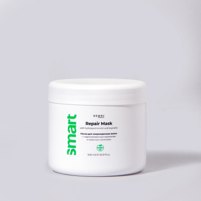 Маска для поврежденных волос Repair Mask 500 мл